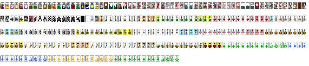 New characters in Catrinity 1.12