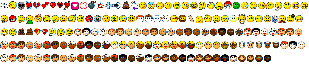 New characters in Catrinity 1.15