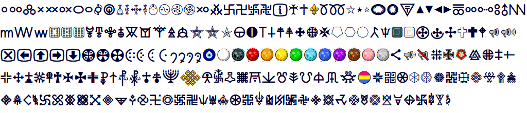 New characters in Catrinity 1.20