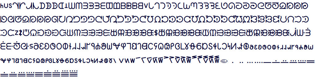 New characters in Catrinity 1.23