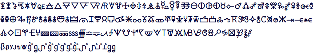 New characters in Catrinity 1.25