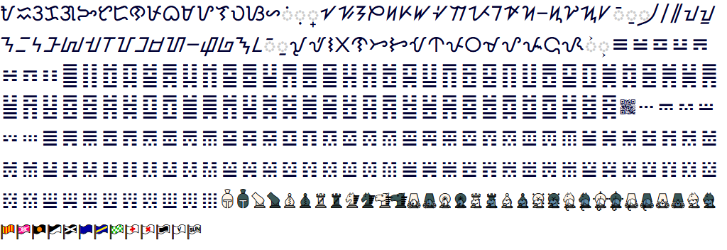 New characters in Catrinity 1.4