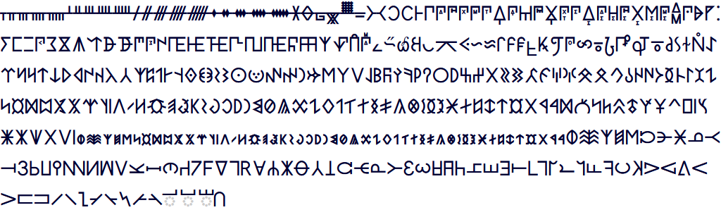 New characters in Catrinity 1.5