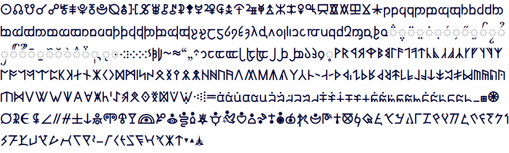 New characters in Catrinity 1.6