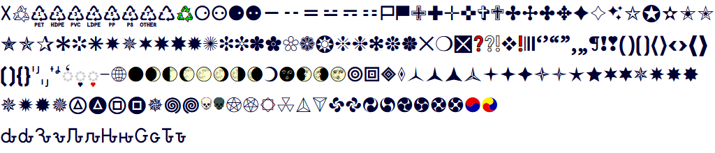 New characters in Catrinity 1.8