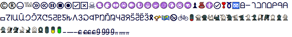 New characters in Catrinity 2.04