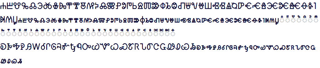 New characters in Catrinity 2.06