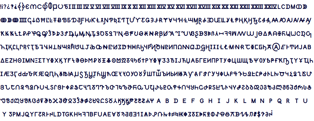 New characters in Catrinity 2.16