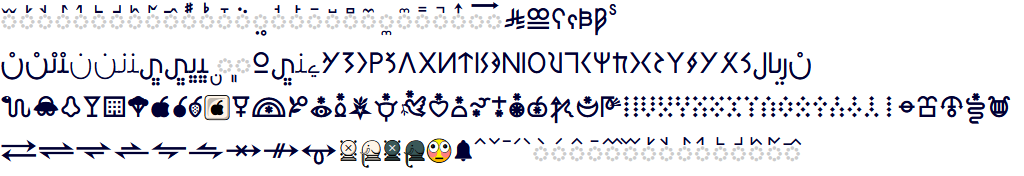 New characters in Catrinity 2.19